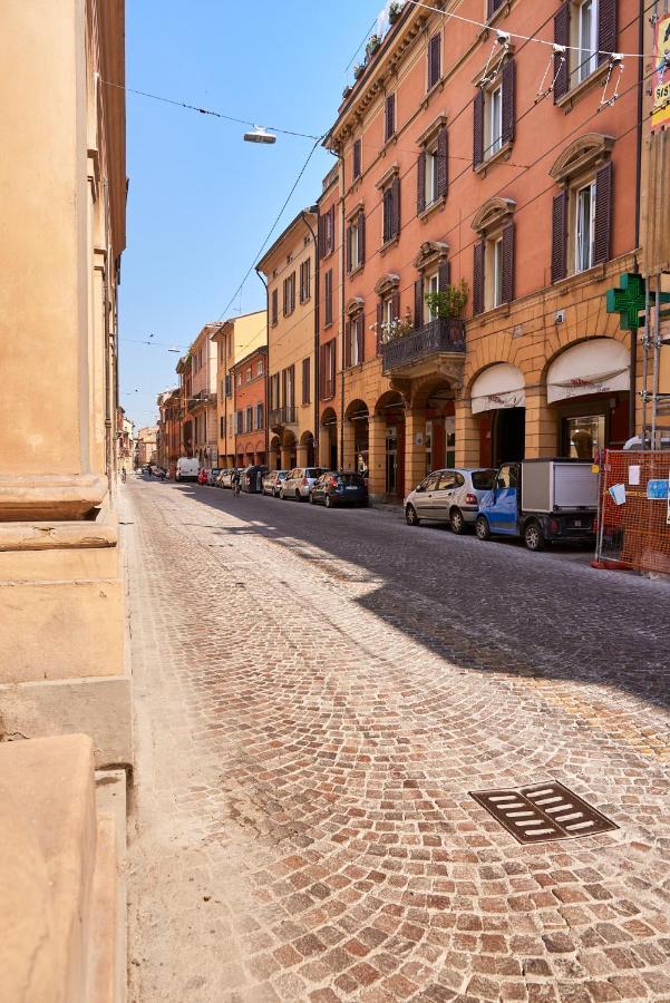 Italian Design Small Attic Bolonia Exterior foto