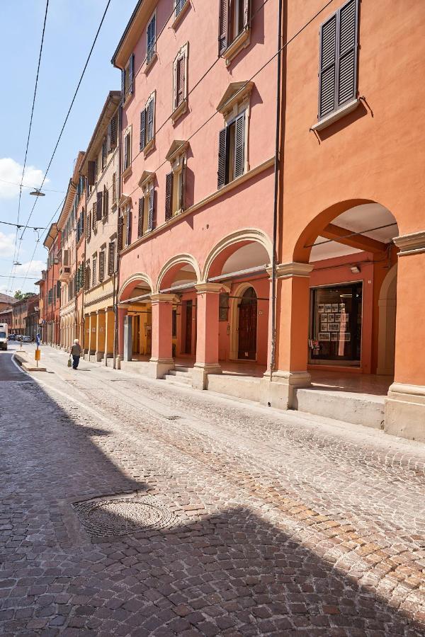 Italian Design Small Attic Bolonia Exterior foto