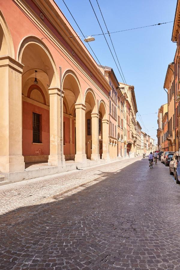 Italian Design Small Attic Bolonia Exterior foto